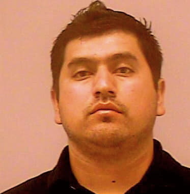 Reyes-Balderas Josue - Gwinnett County, GA 