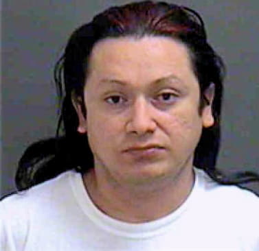 Reyes Olmon - Mecklenburg County, NC 