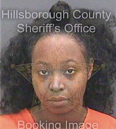 Joines Vernisha - Hillsborough County, FL 