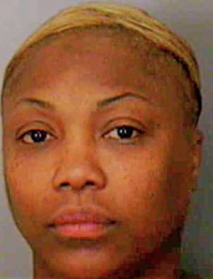 Barron Angelene - Polk County, FL 