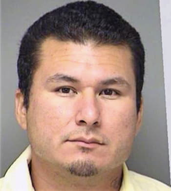 Delgado Jaime - Denton County, TX 