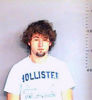 Benton Joshua - Brazos County, TX 