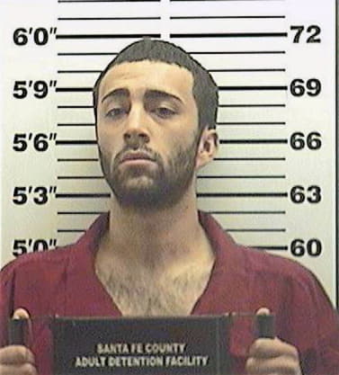 Roybal Joshua - SantaFe County, NM 