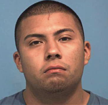 Mendoza-Peralta Alejandro - Williamson County, TX 