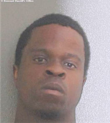 Pierre Evans - Broward County, FL 