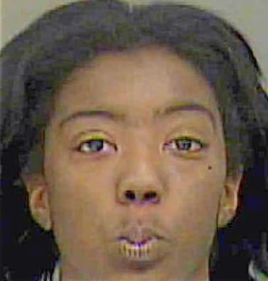 Brooks Shaniyah - Mecklenburg County, NC 