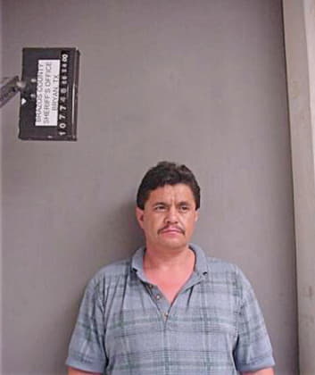 Benevides Oscar - Brazos County, TX 
