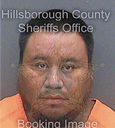 Gonzalez-Lopez Agustin - Hillsborough County, FL 