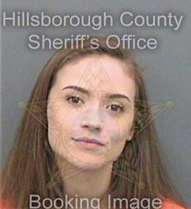 Carrier Elaina - Hillsborough County, FL 