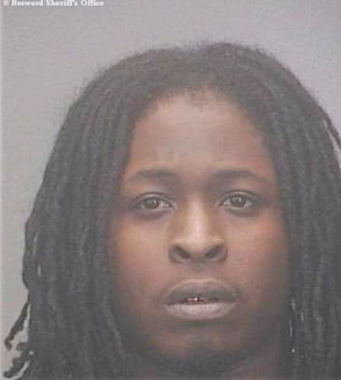 Pendergrass Jerome - Broward County, FL 