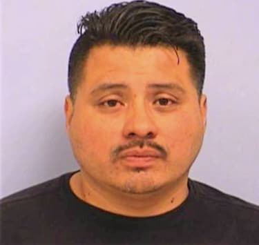 Solis-Velazquez Roberto - Travis County, TX 