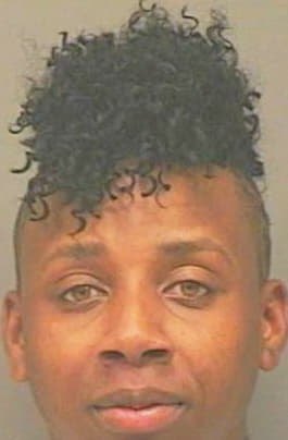 Williams Zantonio - Montgomery County, TN 