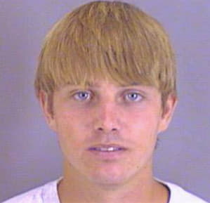 James Richard - Smith County, TX 