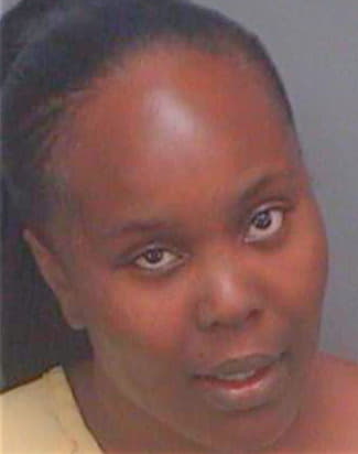 Memnon Ashleigh - Pinellas County, FL 