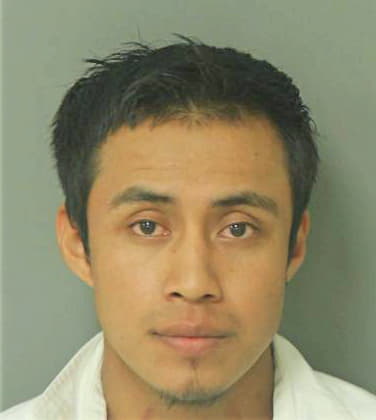 Hernandez-Aguila Luis - Wake County, NC 