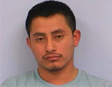 Garcia Jaime - Travis County, TX 