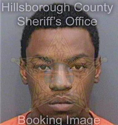 Baker Jimmie - Hillsborough County, FL 