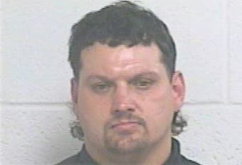 Sisco Jeffrey - Giles County, TN 