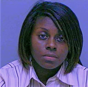 Johnson Alesha - Smith County, TX 