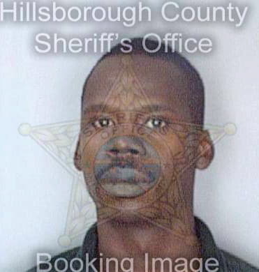 Henderson Issac - Hillsborough County, FL 