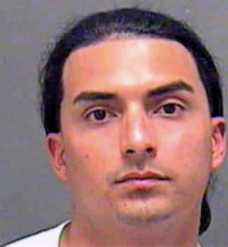 Mendoza Jose - Mecklenburg County, NC 
