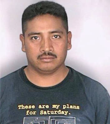 Pascualgaspar Pedro - Hillsborough County, FL 