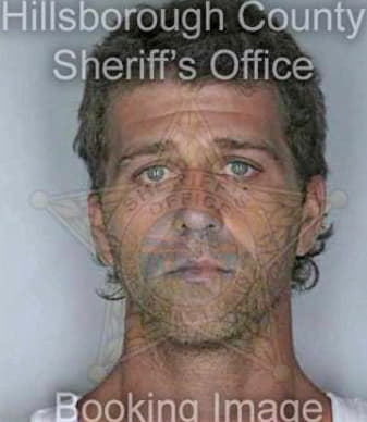 Bates Scott - Hillsborough County, FL 