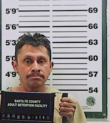 Barrondo-Deleon David - SantaFe County, NM 
