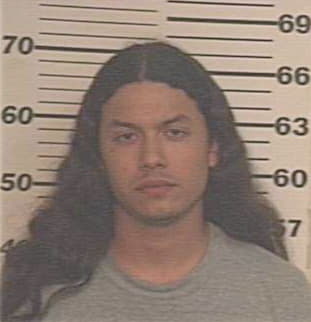 Barrientes John - Hidalgo County, TX 