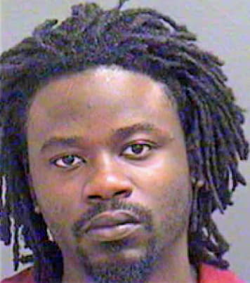 Thompson Reggie - Mecklenburg County, NC 