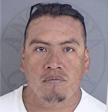 Solis Rosendo - Angelina County, TX 