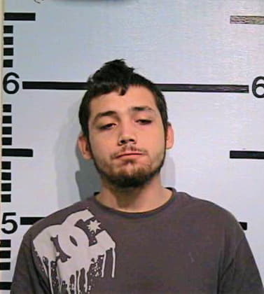 Chacon Christopher - Kerr County, TX 