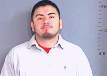 Desantiago George - Brazos County, TX 