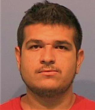 Sanchez-Moreno Reginaldo - Williamson County, TX 