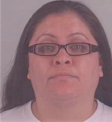 Martinez Trisha - Tarrant County, TX 