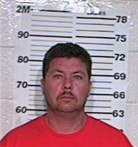 Garza Jose - Hidalgo County, TX 