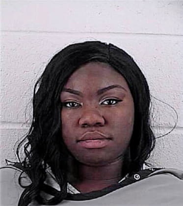 Alexander Tonisha - Johnson County, KS 