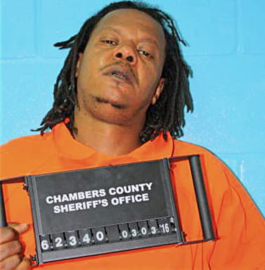 Jones Tyrone - Chambers County, TX 