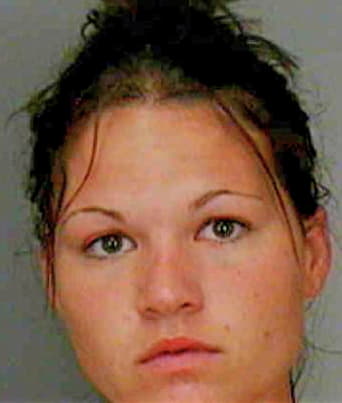 Greene Chasity - Polk County, FL 