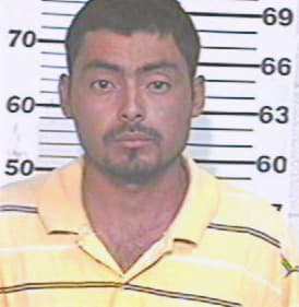 Garcia Jesus - Hidalgo County, TX 