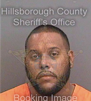 Evans Theodore - Hillsborough County, FL 