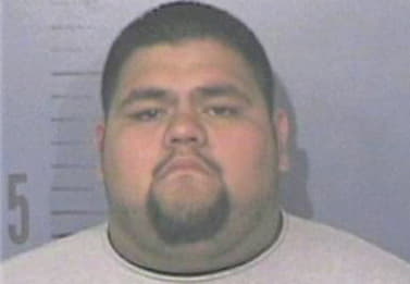 Cortez Alejandro - Taylor County, TX 