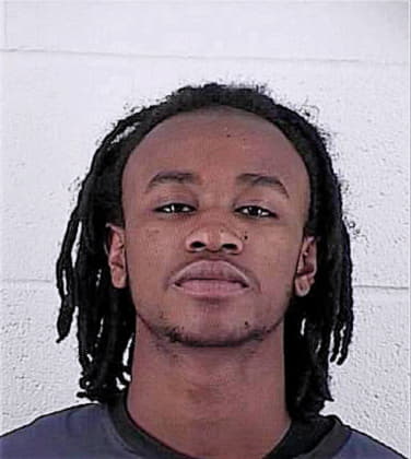 Lewis Alexander - Johnson County, KS 