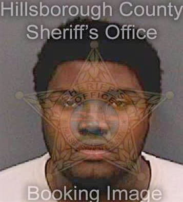 Vilsaint Cliff - Hillsborough County, FL 