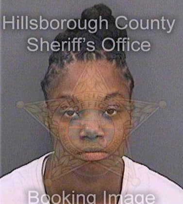Jones Regianna - Hillsborough County, FL 