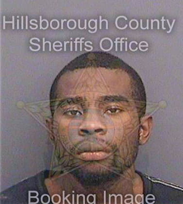 Preston Deiondre - Hillsborough County, FL 