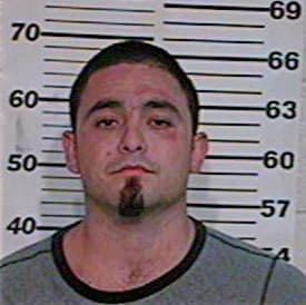 Espinoza Jesse - Hidalgo County, TX 