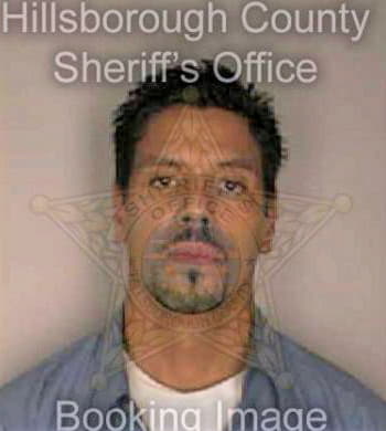 Ortiz Louis - Hillsborough County, FL 
