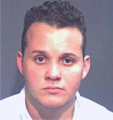 Roblesmorales Giordani - Orange County, FL 