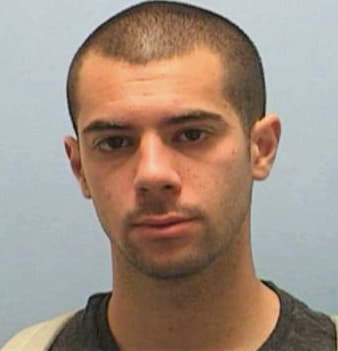 Rosanno Jacob - Travis County, TX 